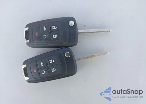 2012 Chevrolet Cruze 1Lt из США, поврежденный, VIN 1G1PF5SC8C7336078